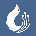 HuskyTail Digital logo