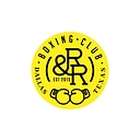 R & R Boxing Club logo