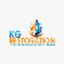 KG Restoration logo