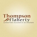 Thompson Flaherty CPA logo