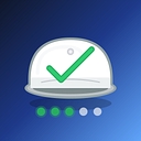 DailyReportr+ logo