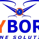SkyBorne Drone Solutions logo