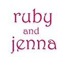 Ruby and Jenna logo