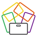 BadgeHub logo