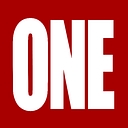 Population: ONE logo