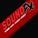 SoundFX Home Theater & Automation logo