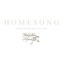Homesong Blog logo