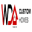 WD Custom Homes logo