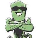 MG's Lawn Green Inc. logo