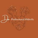 Da Professional Midwife logo
