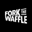 Fork The Waffle logo