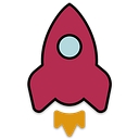 Rocket Resume logo
