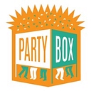 PartyBox Photo Booth logo