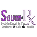 ScumRx logo