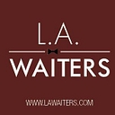 LA Waiters logo