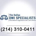 The Dallas DWI Defenders logo