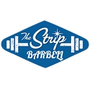 The Strip Barbell logo