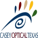 Casey Optical Texas logo