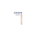 CRISPR Medicine News logo
