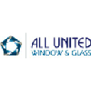 All United Window & Glass logo