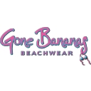 Gone Bananas Beachwear logo