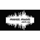 Manic Music logo