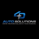 4D Auto Solutions logo
