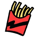 Irv's Burgers logo