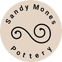 Sandy Mones Pottery logo