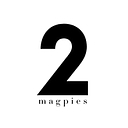 2 Magpies Creative logo