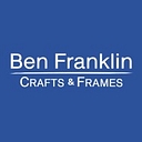 Ben Franklin Crafts & Frames logo