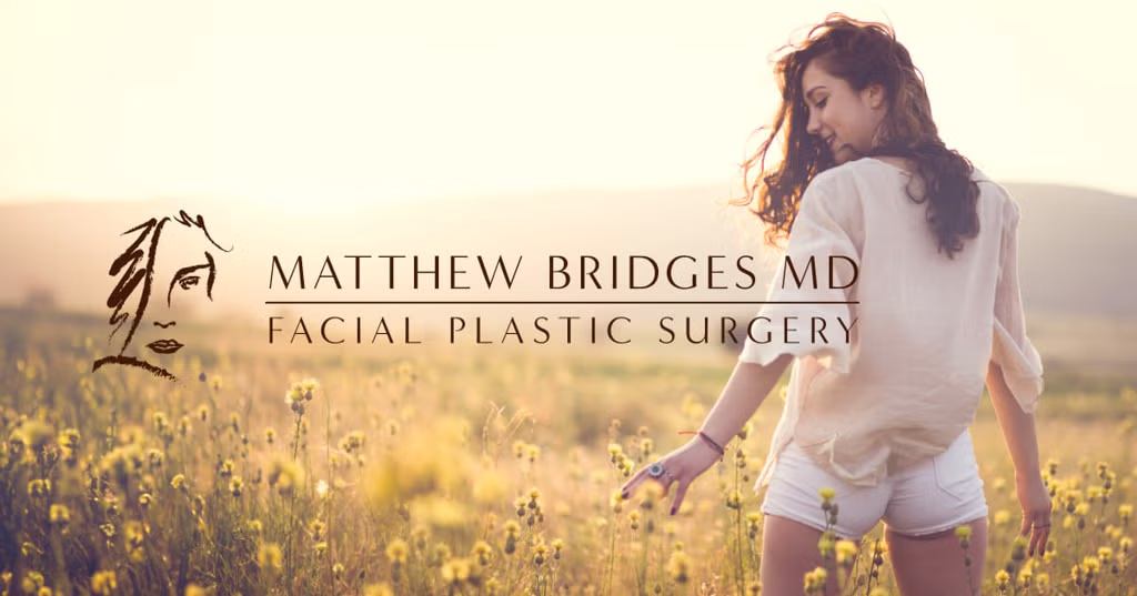 Matthew Bridges, MD, Facial Plastic Surgery & Aesthetics logo