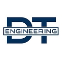 DT Engineering logo