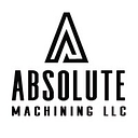 Absolute Machining LLC logo
