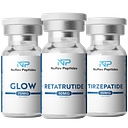 NuRev Peptides logo