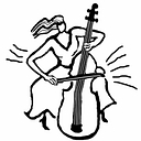 Linda West Cellos logo