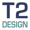 T2 Design & Prototype logo