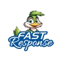Fast Response Heating & Cooling logo