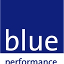 Blue Performance logo
