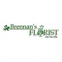 Brennan's Florist & Fine Gifts logo