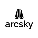 ArcSky logo