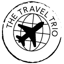 The Travel Trio logo
