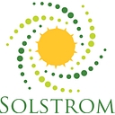 Solstrom logo
