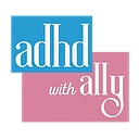 ADHD With Ally logo