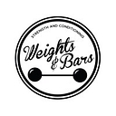 Weights and Bars logo