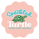 Speckled Turtle Pottery Studio + Boutique logo