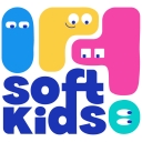 Soft Kids logo