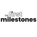 The First Milestones logo