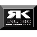 RK Audio logo