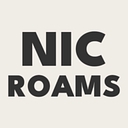 Nic Roams logo